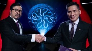 Danh tính BTV sẽ dẫn chương trình Ai là triệu phú vào tối nay 6/1, thay thế vị trí của Giáo sư Xoay