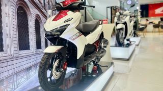 Bảng giá xe Honda Air Blade 2026 tháng 1/2026 rẻ như 'rau': Khách Việt săn đón hơn cả Yamaha NVX 155