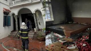 Vụ cháy làm 3 người thương vong ở Hà Nội: Hiện trường tiết lộ manh mối bất ngờ