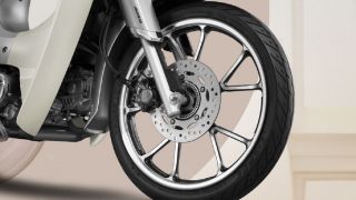 Tin xe máy 6/1: Honda ra mắt ‘ông hoàng xe số’ 125cc mới đẹp lấn át Wave Alpha và Future, giá dễ mua