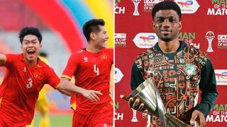 Kết quả bóng đá hôm nay: Trụ cột MU tỏa sáng ở CAN 2025;  U23 Việt Nam tạo địa chấn ở VCK U23 châu Á?