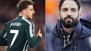 Mason Mount xác nhận, 5 người chính thức rời Man United cùng Ruben Amorim