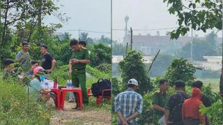 Phát hiện thi thể treo cổ ven ruộng rau răm: Thân phận nạn nhân khiến nhiều người bất ngờ