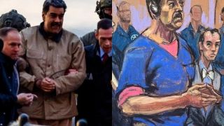 Ông Maduro tuyên bố chắc nịch một điều tại Tòa án ở Mỹ, khẳng định vẫn là người đứng đầu Venezuela