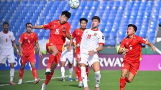 U23 Việt Nam làm được điều chưa từng có, HLV Kim Sang Sik đi vào lịch sử sau trận thắng Jordan