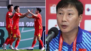 U23 Việt Nam hạ gục Jordan bằng bài tủ, HLV Kim Sang Sik khẳng định kịch bản 'nằm trong tính toán'