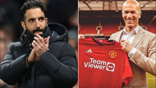 Romano chính thức xác nhận vụ Zidane tới Man Utd, Sir Jim Ratcliffe chốt ngày công bố HLV mới