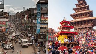 Quốc gia duy nhất trên thế giới hiện đang sống ở năm 2082, nằm cùng châu lục với Việt Nam