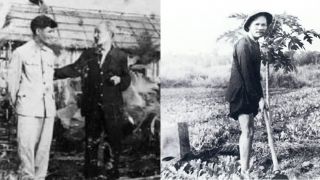 Vị tướng huyền thoại được Chủ tịch Hồ Chí Minh đặt tên, người duy nhất được phong thẳng lên đại tướng