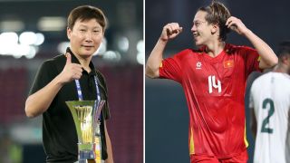 Tin bóng đá tối 6/1: Trụ cột U23 Việt Nam đi vào lịch sử; HLV Kim Sang Sik nhận 'món quà lớn'