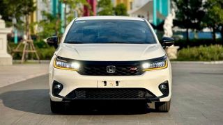 Tuyên chiến Hyundai Accent và Toyota Vios, Honda City giảm giá lăn bánh còn cực rẻ đầu tháng 1/2026