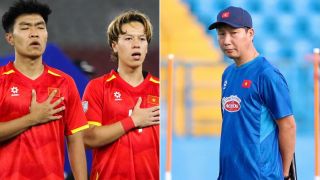 Sao Việt kiều của U23 Việt Nam đi vào lịch sử ở VCK U23 châu Á 2026, nối dài kỳ tích từ SEA Games 33
