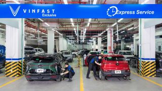 Chủ xe nói về trải nghiệm hậu mãi VinFast: ‘Yên tâm như có chuyên gia bên cạnh’