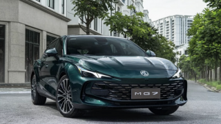 Chỉ từ 410 triệu đồng, mẫu sedan này khiến Toyota Camry phải dè chừng vì trang bị quá ‘khủng’