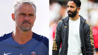 Tin MU hôm nay 7/1: Luis Enrique bật đèn xanh cho Man United; Ruben Amorim chốt xong bến đỗ mới