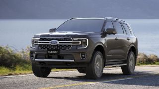 Giá lăn bánh Ford Everest đầu tháng 1/2026: Cực hấp dẫn, áp đảo Toyota Fortuner và Hyundai Santa Fe