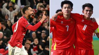 Kết quả bóng đá hôm nay: Man Utd thay tướng đổi vận; U23 Việt Nam hưởng lợi ở VCK U23 châu Á 2026