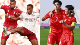 Lịch thi đấu bóng đá 8/1: Arsenal đại chiến Liverpool; U23 Việt Nam nhận tin vui tại VCK U23 châu Á?