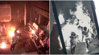 Rúng động vụ người đàn ông tưới xăng đốt người phụ nữ rồi cháy cùng: 2 nạn nhân đã tử vong, nguyên nhân gây ám ảnh