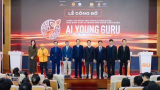 Đại học FPT mở cuộc thi Sáng tạo cùng AI dành cho học sinh toàn quốc