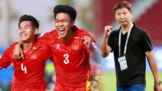 U23 Việt Nam đối mặt bài toán khó tại VCK U23 châu Á, 'bài tủ' của HLV Kim Sang-sik bị phá sản?