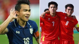 U23 Việt Nam thăng hoa ở VCK U23 châu Á, 'Messi Thái Lan' bất ngờ có hành động 'khiêu khích'?