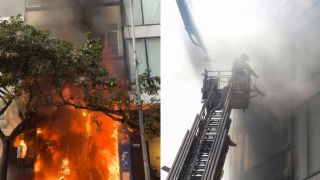 Vụ cháy nhà ở Hà Đông, chủ nhà nhảy từ tầng 6 thoát thân đã tử vong: Khẩn trương làm rõ nguyên nhân?