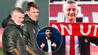 Fabrizio Romano xác nhận Solskjaer trở lại Man United, chốt ngày ra mắt tân thuyền trưởng?