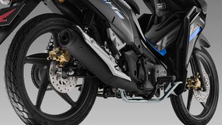 Tin xe máy 8/1: ‘Xe số quốc dân’ 125cc mới của Honda sắp về Việt Nam, chất hơn Wave Alpha và Future