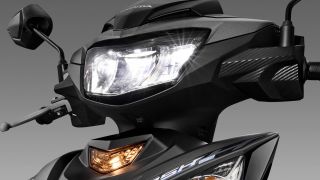 ‘Vua xe số’ 125cc mới của Honda sắp về đại lý Việt: Chất hơn cả Wave Alpha và Future, giá dự kiến rẻ