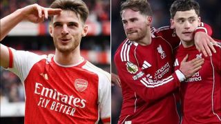 Kết quả bóng đá Ngoại hạng Anh hôm nay: Arsenal hủy diệt Liverpool, Man United rộng cửa vào top 4?