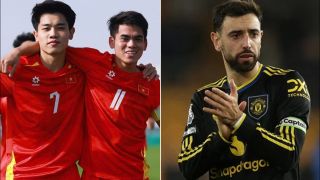 Lịch thi đấu bóng đá hôm nay: U23 Việt Nam quyết thắng Kygrystan; Man Utd đón tin vui ở Cúp FA?