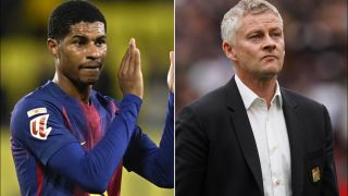 Tiếp quản Manchester United, HLV Ole Solskjaer sẵn sàng gọi lại Rashford ngay trong tháng 1?