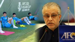 AFC yêu cầu U23 Việt Nam làm ngay một điều, thầy trò HLV Kim Sang-sik tự tin vượt ải Kyrgyzstan