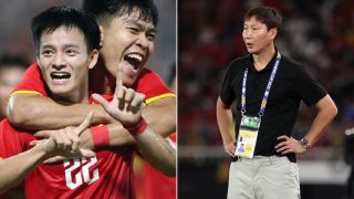 HLV Kim Sang Sik giữ 'bùa may mắn', U23 Việt Nam có thần hộ mệnh chống lưng