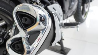 Suzuki chuẩn bị ra mắt ‘vua côn tay’ 155cc mới chất hơn cả Honda Winner R: Có ABS 2 kênh, giá cực rẻ