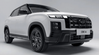 Hyundai Creta Alpha 2026 mạnh 160 mã lực ra mắt: Giá hơn 700 triệu đồng, ‘đe nẹt’ Corolla Cross