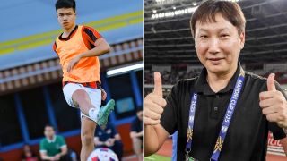 Bị HLV Kim Sang Sik ngó lơ, người thừa của U23 Việt Nam có câu trả lời đanh thép