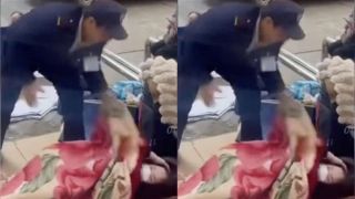 Vụ bảo vệ ném chăn người nhà bệnh nhân giữa trời giá rét: Bệnh viện Bạch Mai có động thái mới