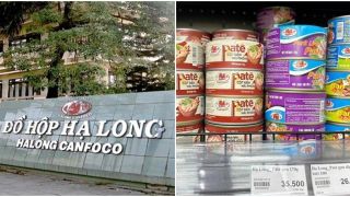 Công ty đồ hộp Hạ Long đã biến động bất thường trước vụ ‘130 tấn thịt lợn bệnh’ được phù phép thành đồ hộp