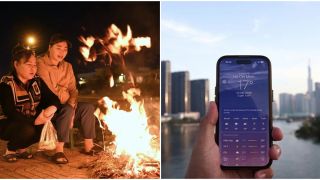 Lạnh kỷ lục ở TP.HCM trong 40 năm qua, nguyên nhân nhiệt độ rơi xuống dưới 18 độ C