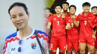 Thua cay đắng U22 Việt Nam tại SEA Games 33, 'sếp lớn' Thái Lan bất ngờ đổ lỗi cho AFC