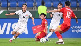 Thắng nghẹt thở Kyrgyzstan, U23 Việt Nam chính thức 'phá dớp' tại VCK U23 châu Á