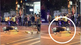 Xe đầu kéo cán chết người ở TPHCM rồi rời hiện trường, công an truy tìm danh tính nghi phạm