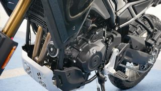 ‘Vua côn tay’ mới cập bến đại lý Việt với giá mềm, trang bị lấn át Yamaha Exciter và Honda Winner R