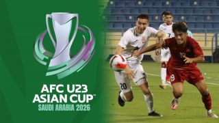Xem trực tiếp bóng đá U23 Việt Nam vs U23 Kyrgyzstan ở đâu, kênh nào? Link trực tiếp U23 Việt Nam