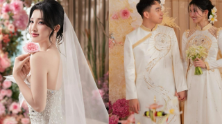 Ảnh cưới của Phương Nhi và thiếu gia Minh Hoàng, hé lộ thời gian và địa điểm tổ chức ‘siêu đám cưới’