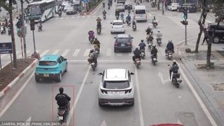 Camera AI ‘soi’ giao thông Hà Nội: Hàng trăm chủ xe bất ngờ dính phạt nguội, nhiều lỗi giảm sâu khó tin