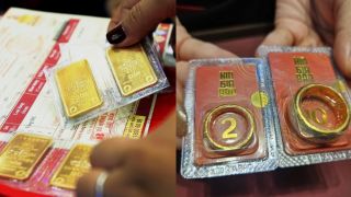 Giá vàng chiều 10-1 tiếp đà leo thang mạnh, vàng miếng SJC áp sát mốc 160 triệu đồng, thị trường sôi động khó tin