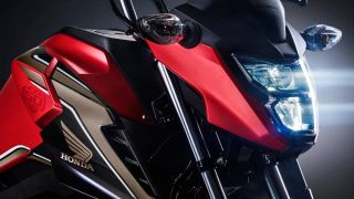 Honda ra mắt mẫu xe côn tay ‘át chủ bài’ mới đẹp hơn Winner R, có ABS như Yamaha Exciter, giá 'mềm'